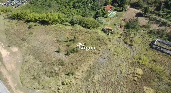 Terreno com 30.734 m² a venda no Bairro Salvaterra em Juiz de Fora