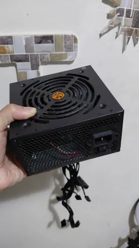 Fonte 500w bivolt TGY