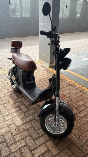 Scooter Elétrica WeHalk Wx-11