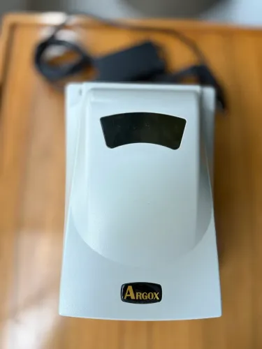 Impressora de Etiquetas Argox OS-214plus para comércio