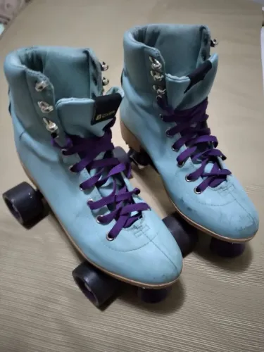 Patins Oxer Retrô tamanho 37