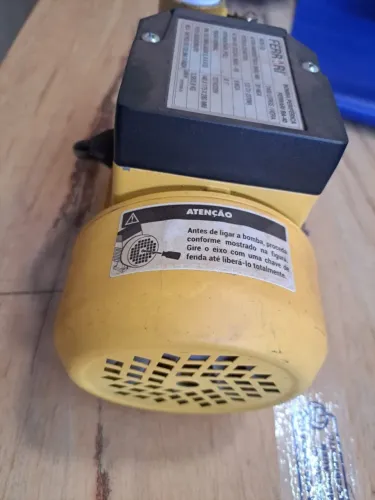 Bomba Ferrari BA40 127/220V usada