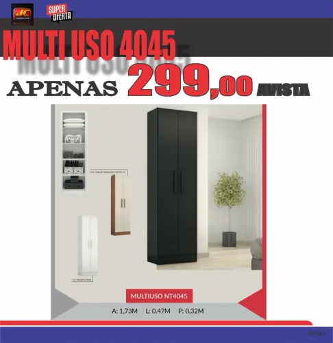 MULTIUSO MULTIUSO PROMOÇÃO
