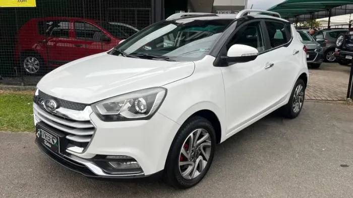 JAC T40 1.5 Jet Flex 16V 5P Mec. 2018