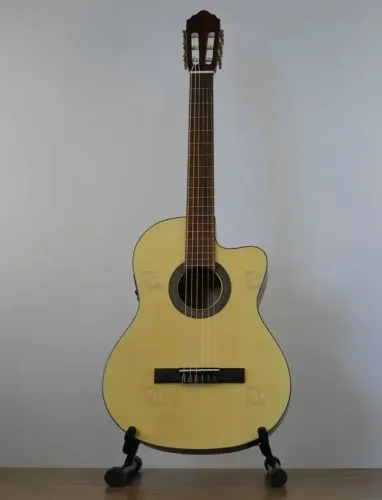 Violão Cort Elétrico Nylon