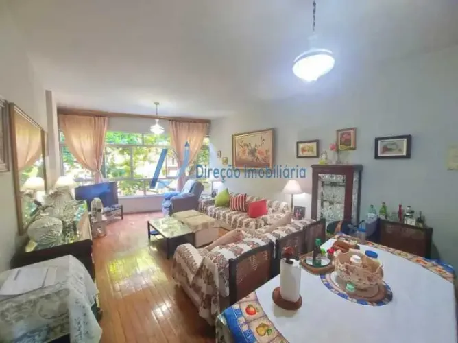 Apartamento com 3 quartos à venda, 121m² em Ipanema, Rio de Janeiro/RJ