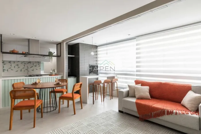 Apartamento 2 suítes à venda no Cabral