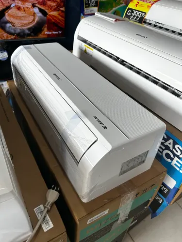 CENTRAL DE AR INVERTER 9.000 btus 