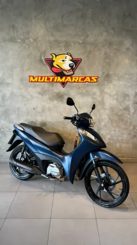 BIZ 125 EX 2026 04 MIL QUILÔMETROS.