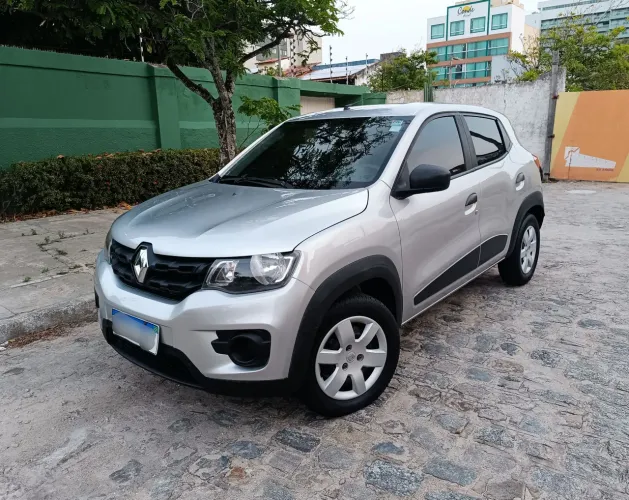 Renault Kwid Zen 2021.