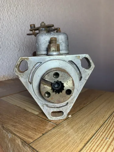 Bomba injetora CAV