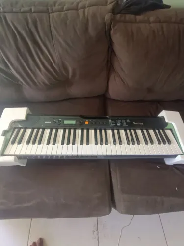 Teclado musical