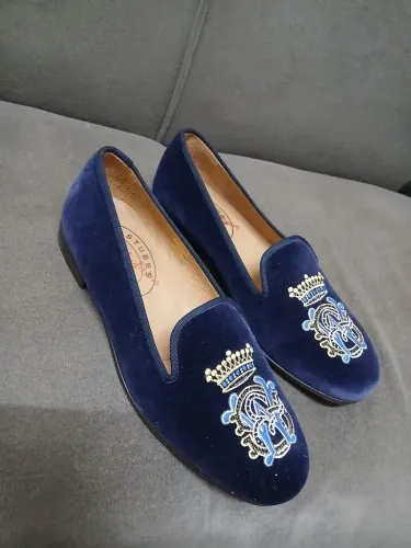 Sapato de Luxo Stubbs & Wootton 