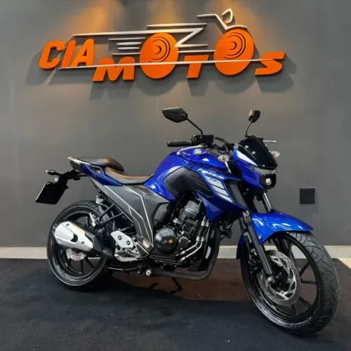 MOTO YAMAHA FZ25 FAZER ABS ANO 2022/2023