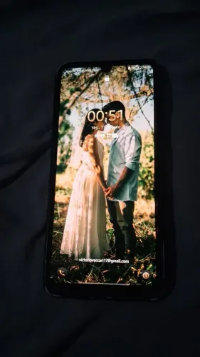 Celular Samsung M32 ótimo estado