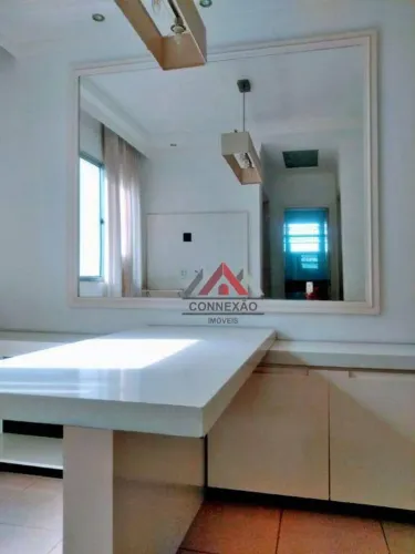 Apartamento Duplex com 2 dormitórios à venda, 102 m² por R$ 395.000,00 - Vila Santana - Mo
