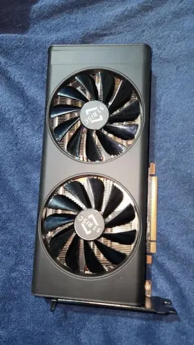 TROCO RX 5700 8GB por Nintendo Switch
