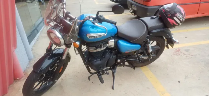 VENDO METEOR 350 NOVISSIMA