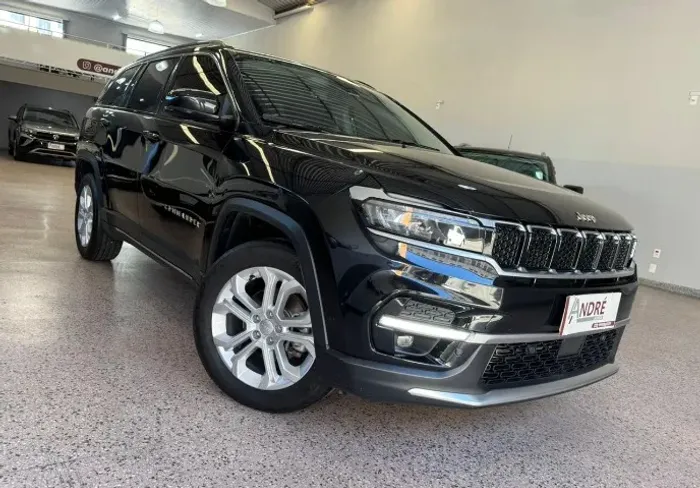 Jeep Commander Longitude T270 1.3 TB Flex AUT 2025