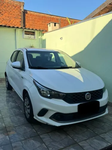 Fiat Argo Drive 1.3 8V Flex 2018