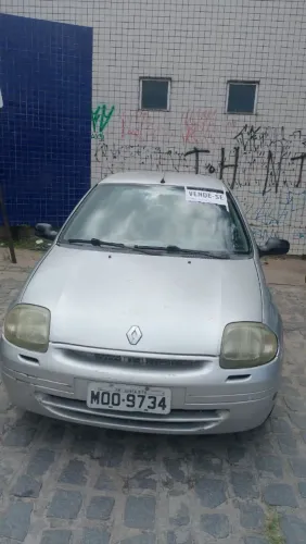 Renault Clio RL/ Jp/auth.1.0/1.0 Hi-power 16V 5P 2001