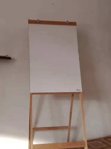 Quadro branco pra estudos ou escritório