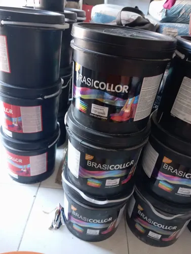  Látex acrílico interno 15L Brasicollor