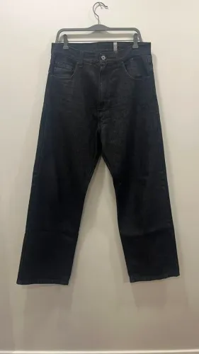 calça ewcruel loose fit sombra