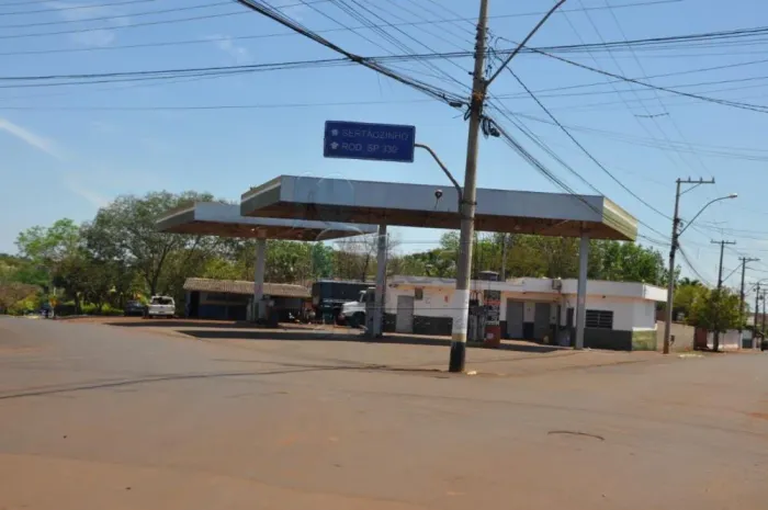 OPORTUNIDADE DE INVESTIMENTO EM CRUZ DAS POSSES