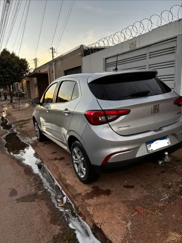 Fiat Argo Drive 1.0 6V Flex 2025
