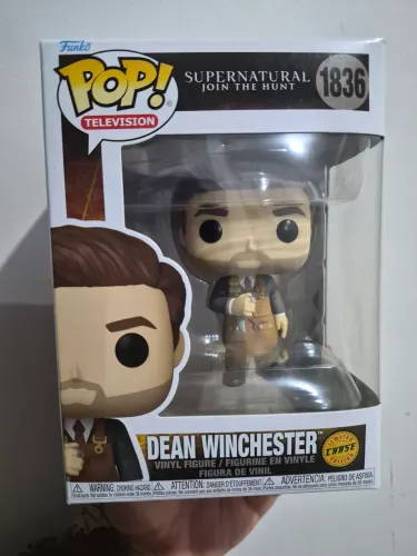 Funko Supernatural - Dean Winchester - Chase #1836
