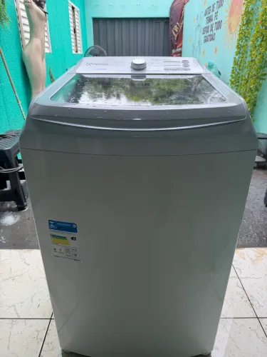 Máquina de Lavar Electrolux 14kg