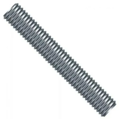 Barra de rosca UNC zincada 3/8 (9,52mm)