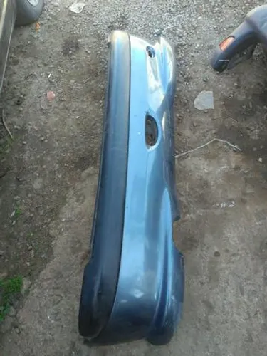 Parachoque Traseiro Peugeot 206