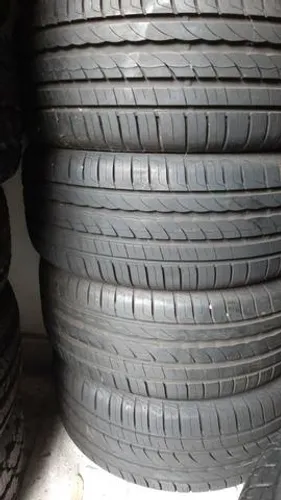 Pneu 205 40 17 Pirelli P1 Plus perfil baixo